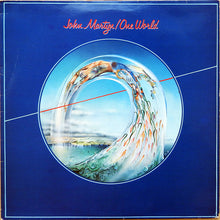 Load image into Gallery viewer, John Martyn : One World (LP, Album, IRM)
