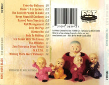 Load image into Gallery viewer, None More Black : File Under Black (CD, Album)
