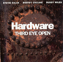Load image into Gallery viewer, Hardware (8) : Third Eye Open (CD, Album)
