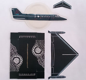 Thomas Leer : International (5", Shape, Ltd)