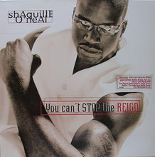 Load image into Gallery viewer, Shaquille O&#39;Neal : You Can&#39;t Stop The Reign (2xLP, Album)
