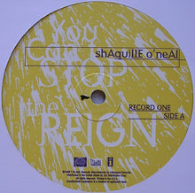Load image into Gallery viewer, Shaquille O&#39;Neal : You Can&#39;t Stop The Reign (2xLP, Album)
