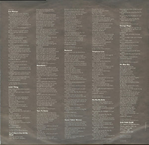 ELO* : ELO's Greatest Hits (LP, Comp)