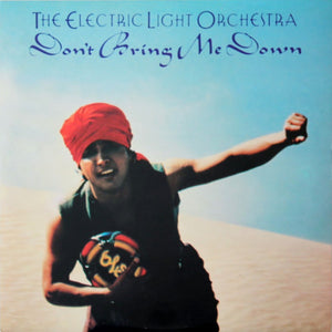 The Electric Light Orchestra* : Don't Bring Me Down (12", Single)
