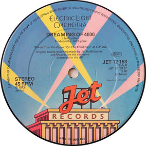 The Electric Light Orchestra* : Don't Bring Me Down (12", Single)