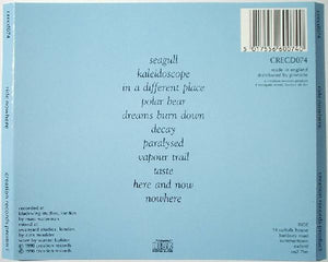Ride : Nowhere (CD, Album, MPO)