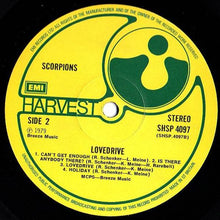 Load image into Gallery viewer, Scorpions : Lovedrive (LP, Album)
