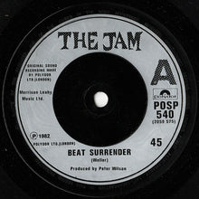 Load image into Gallery viewer, The Jam : Beat Surrender (7", Single)
