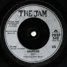 Load image into Gallery viewer, The Jam : Beat Surrender (7", Single)
