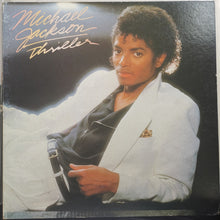 Load image into Gallery viewer, Michael Jackson : Thriller (LP, Album, Gat)
