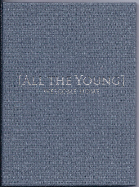 All The Young : Welcome Home (Box, Ltd + CD)