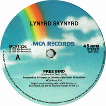 Load image into Gallery viewer, Lynyrd Skynyrd : Free Bird (12&quot;, RE)
