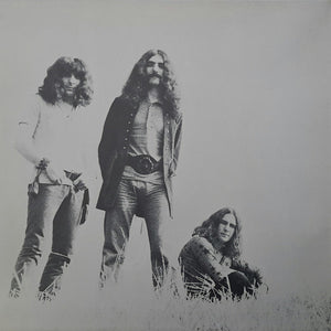 Black Sabbath : Paranoid (LP, Album, RE, Gat)