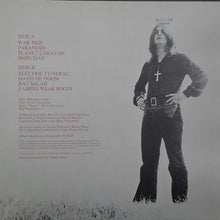 Load image into Gallery viewer, Black Sabbath : Paranoid (LP, Album, RE, Gat)
