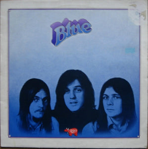 Blue (31) : Blue (LP, Album)