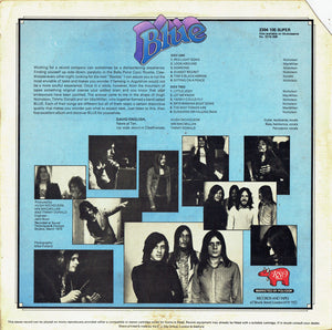 Blue (31) : Blue (LP, Album)