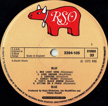 Load image into Gallery viewer, Blue (31) : Blue (LP, Album)
