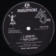 Load image into Gallery viewer, Paul McCartney : Press (12&quot;, Single)
