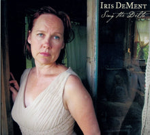 Load image into Gallery viewer, Iris DeMent : Sing The Delta (CD, Album)
