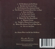 Load image into Gallery viewer, Iris DeMent : Sing The Delta (CD, Album)
