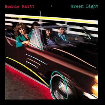 Bonnie Raitt : Green Light (LP, Album)
