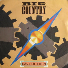 Load image into Gallery viewer, Big Country : East Of Eden (7", Single, Sil)
