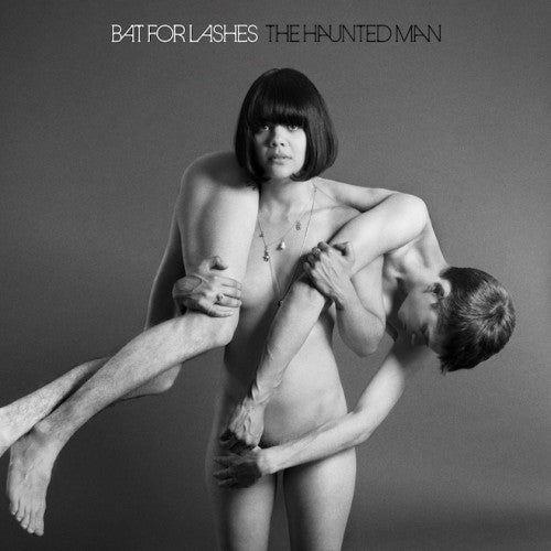 Bat For Lashes : The Haunted Man (2xLP, Album, Ltd, Whi + CD, Album)