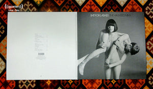Bat For Lashes : The Haunted Man (2xLP, Album, Ltd, Whi + CD, Album)