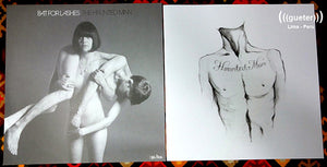 Bat For Lashes : The Haunted Man (2xLP, Album, Ltd, Whi + CD, Album)