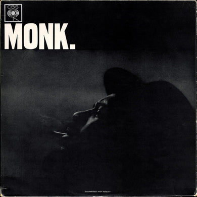 Thelonious Monk : Monk (LP, Album, Mono)