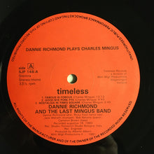Load image into Gallery viewer, Dannie Richmond And The Last Mingus Band : Dannie Richmond Plays Charles Mingus (LP, Album)
