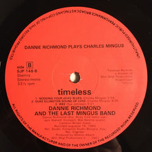 Load image into Gallery viewer, Dannie Richmond And The Last Mingus Band : Dannie Richmond Plays Charles Mingus (LP, Album)

