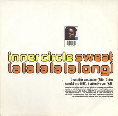 Inner Circle : Sweat (A La La La La Long) (12