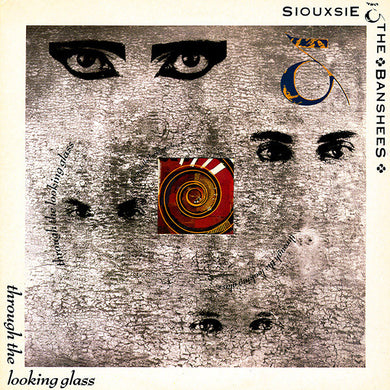 Siouxsie & The Banshees : Through The Looking Glass (LP, Album, Ltd, Die)