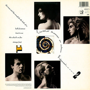 Siouxsie & The Banshees : Through The Looking Glass (LP, Album, Ltd, Die)