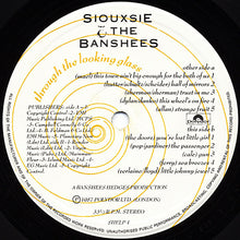 Load image into Gallery viewer, Siouxsie &amp; The Banshees : Through The Looking Glass (LP, Album, Ltd, Die)

