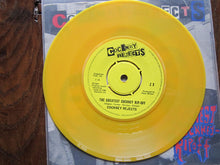 Load image into Gallery viewer, Cockney Rejects : The Greatest Cockney Rip-Off (7&quot;, Single, Yel)
