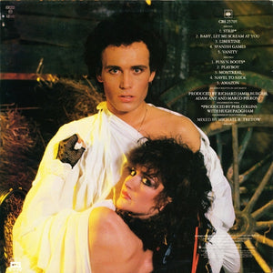 Adam Ant : Strip (LP, Album, Ltd)