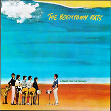 Load image into Gallery viewer, The Boomtown Rats : A Tonic For The Troops (LP)
