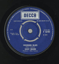 Load image into Gallery viewer, Savoy Brown : Walking By Myself (7")
