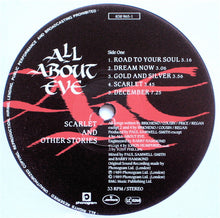 Load image into Gallery viewer, All About Eve : Scarlet And Other Stories (LP, Album)
