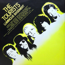 Load image into Gallery viewer, The Tourists : Luminous Basement (LP, Album)
