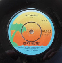 Load image into Gallery viewer, Roxy Music : Love Is The Drug (7", Single, Pus)
