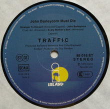 Load image into Gallery viewer, Traffic : John Barleycorn Must Die (LP, Album, RP)
