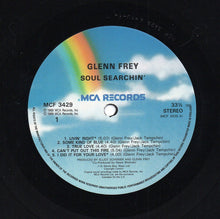 Load image into Gallery viewer, Glenn Frey : Soul Searchin' (LP, Album)

