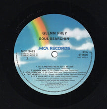 Load image into Gallery viewer, Glenn Frey : Soul Searchin' (LP, Album)
