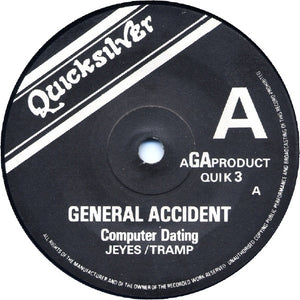 General Accident (2) : Computer Dating (7")