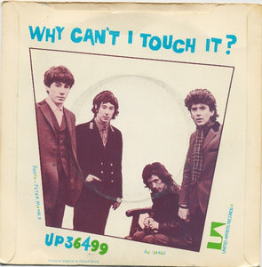 Buzzcocks : Everybody's Happy Nowadays (7", Single)