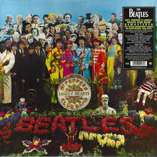 Load image into Gallery viewer, The Beatles : Sgt. Pepper's Lonely Hearts Club Band (LP, Album, RE, RM, 180)
