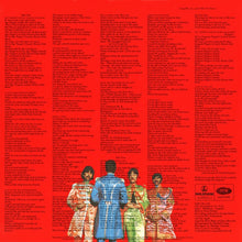 Load image into Gallery viewer, The Beatles : Sgt. Pepper's Lonely Hearts Club Band (LP, Album, RE, RM, 180)
